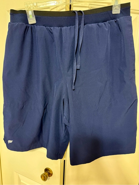 Fabletics Other - Men's Fabletics Navy Athletic Drawstring Shorts